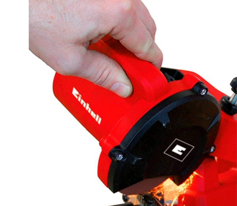 Станок для заточки цепей EINHELL GC-CS 85 E 85вт 108мм photo 0