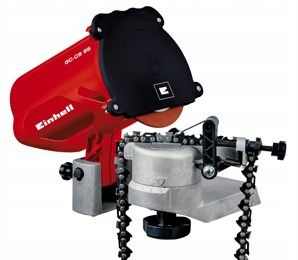 Станок для заточки цепей EINHELL GC-CS 85 E 85вт 108мм photo 2