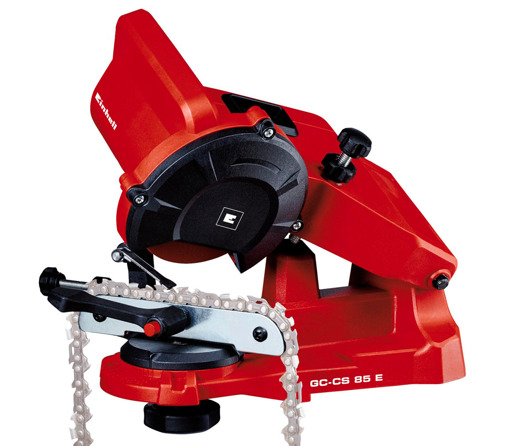 Станок для заточки цепей EINHELL GC-CS 85 E 85вт 108мм photo