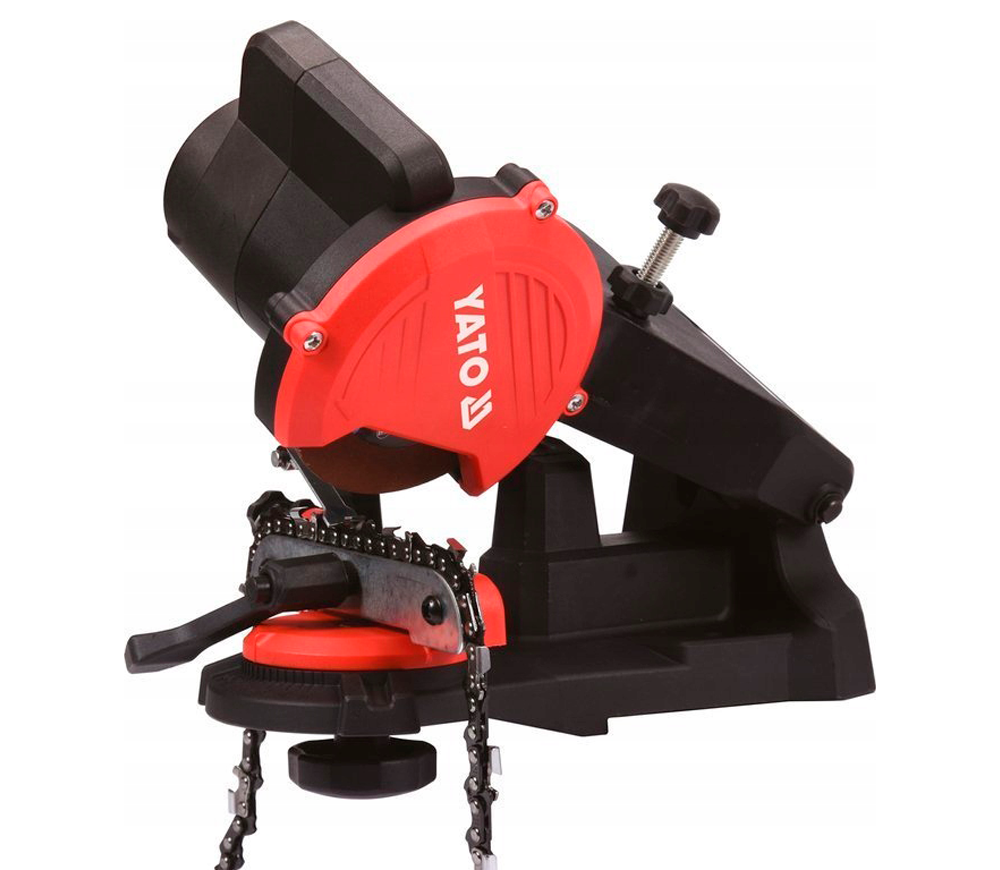Станок для заточки цепей YATO YT84990 85вт 108мм photo