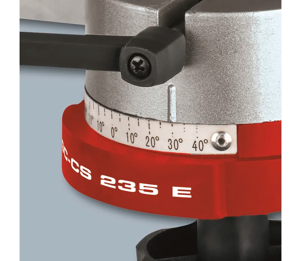 Станок для заточки цепей EINHELL GC-CS 235 E 235вт 145мм photo 0