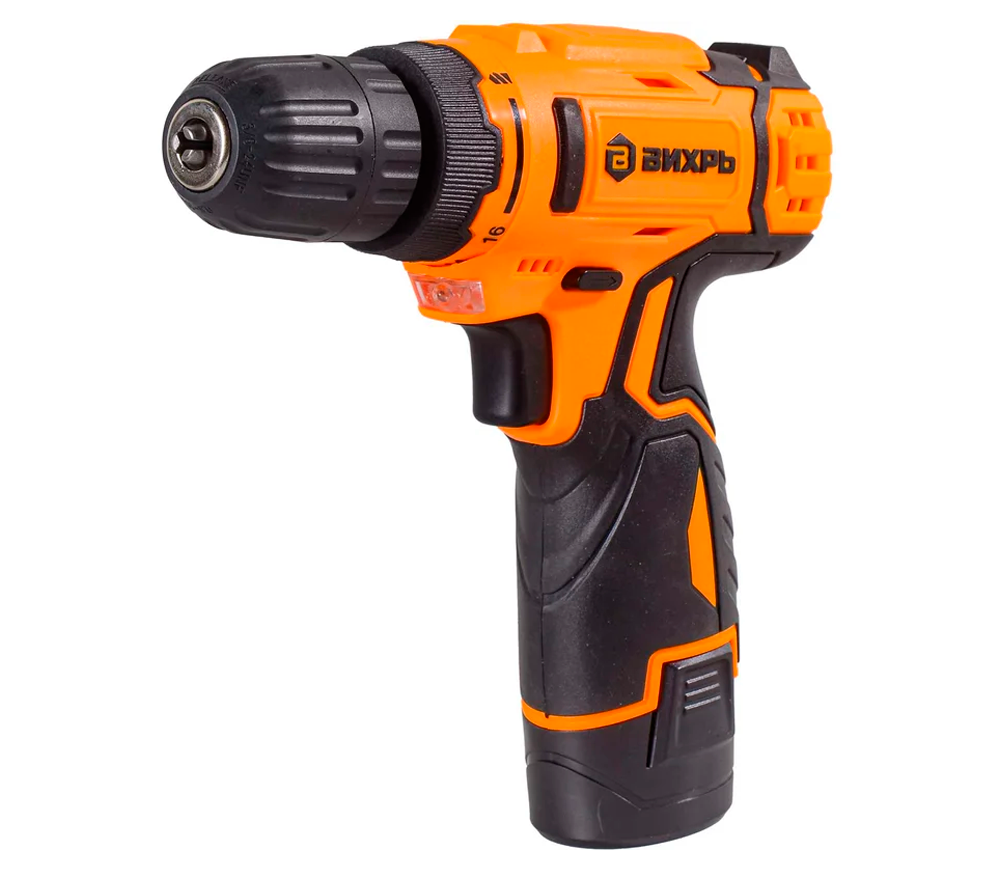 Mașină de &icirc;nșurubat cu acumulator VIHRI ДА-12-1 12V 2Ah photo