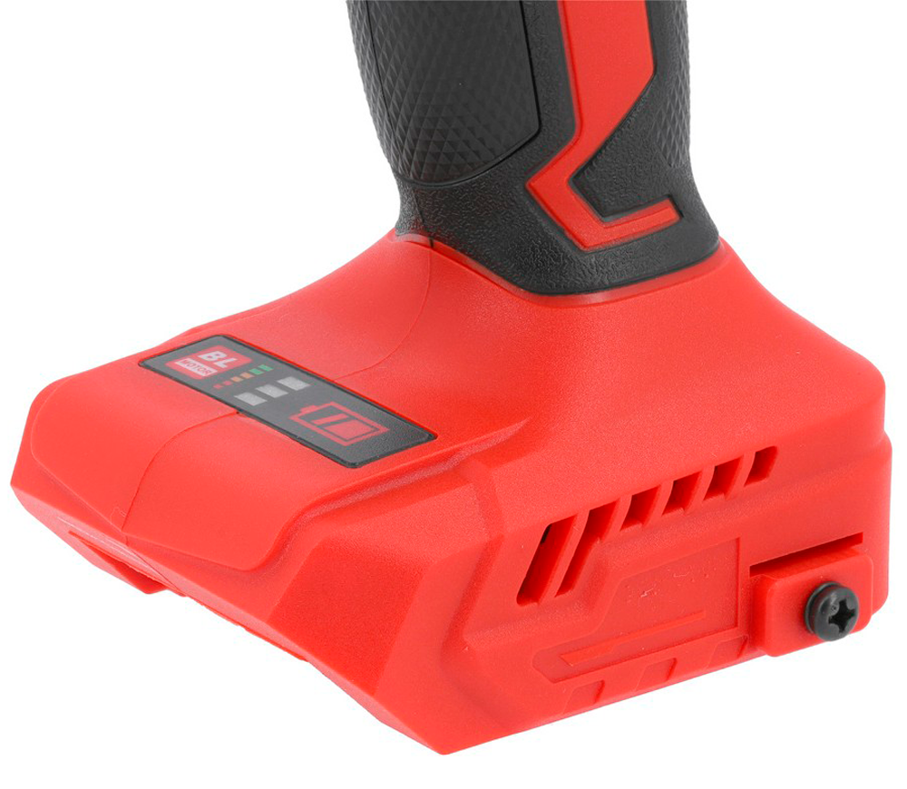 Mașină de înșurubat cu acumulator (fără bat.) YATO YT827790 18V photo 3