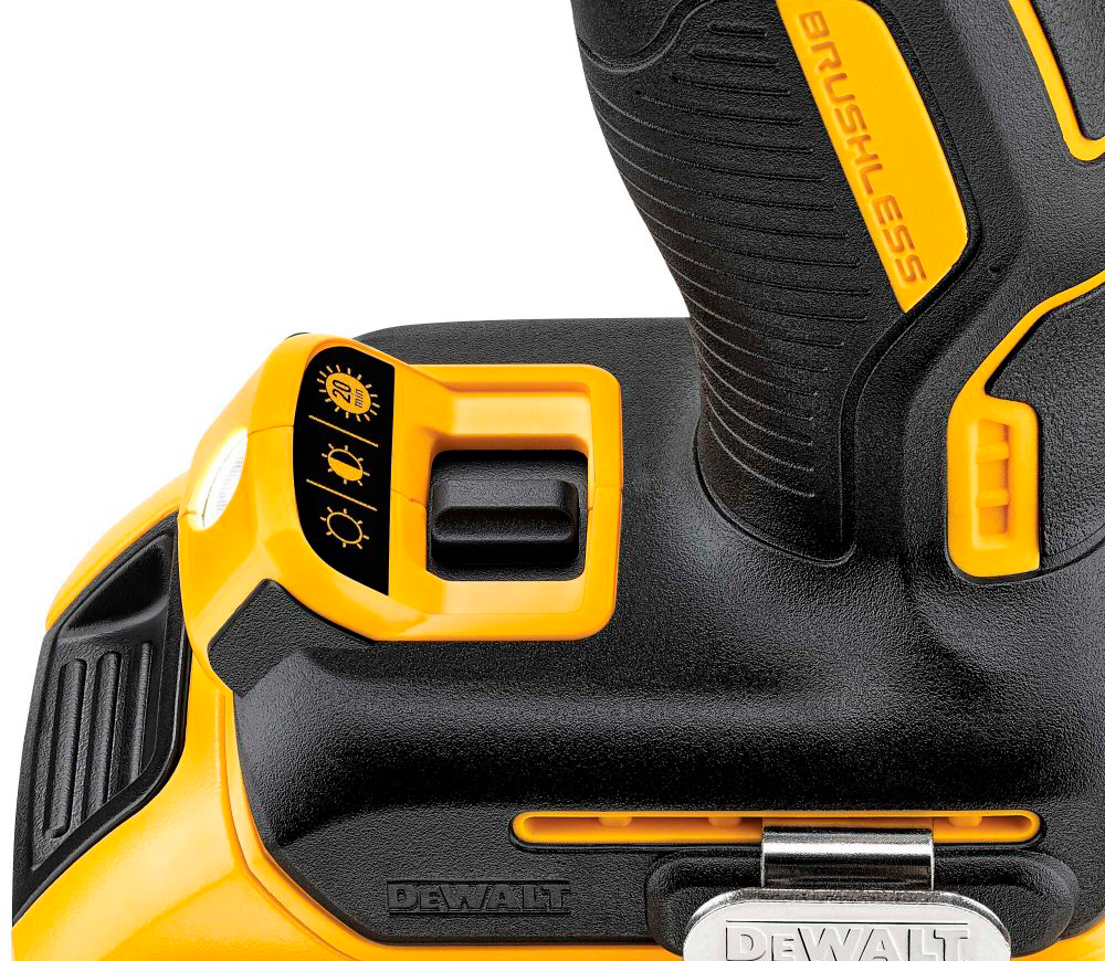 Шуруповёрт аккумуляторный ударный DEWALT DCD796E1T-XJ 18В 1.7Ач photo 5