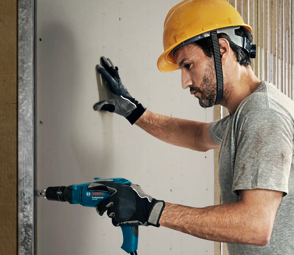 Шуруповёрт для гипсокартона BOSCH GTB 650 650вт photo 4
