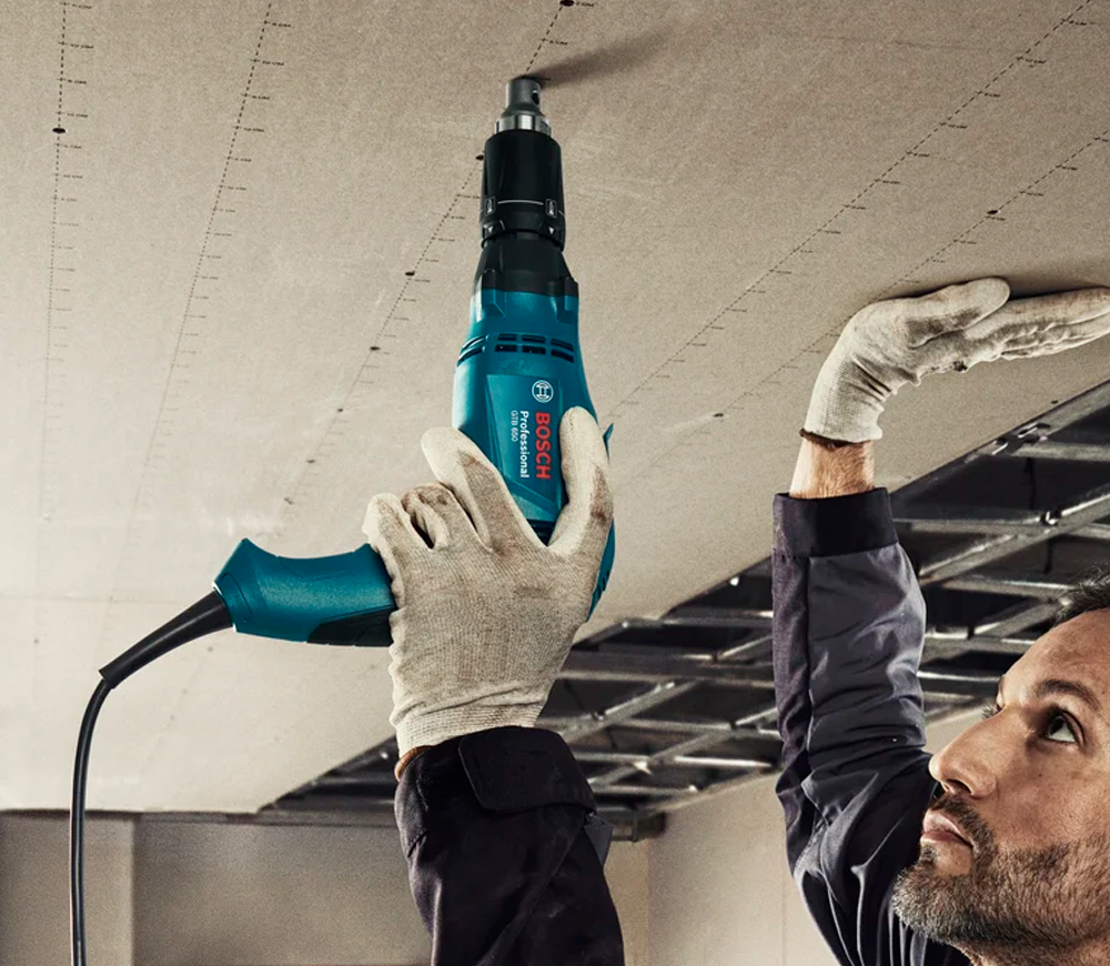 Шуруповёрт для гипсокартона BOSCH GTB 650 650вт photo 5