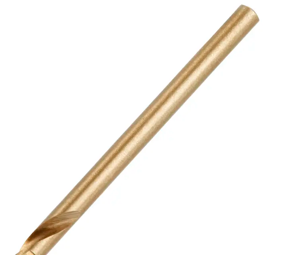 Сверло по металлу RONIX RH-5504 2.5мм HSS-CO photo 1