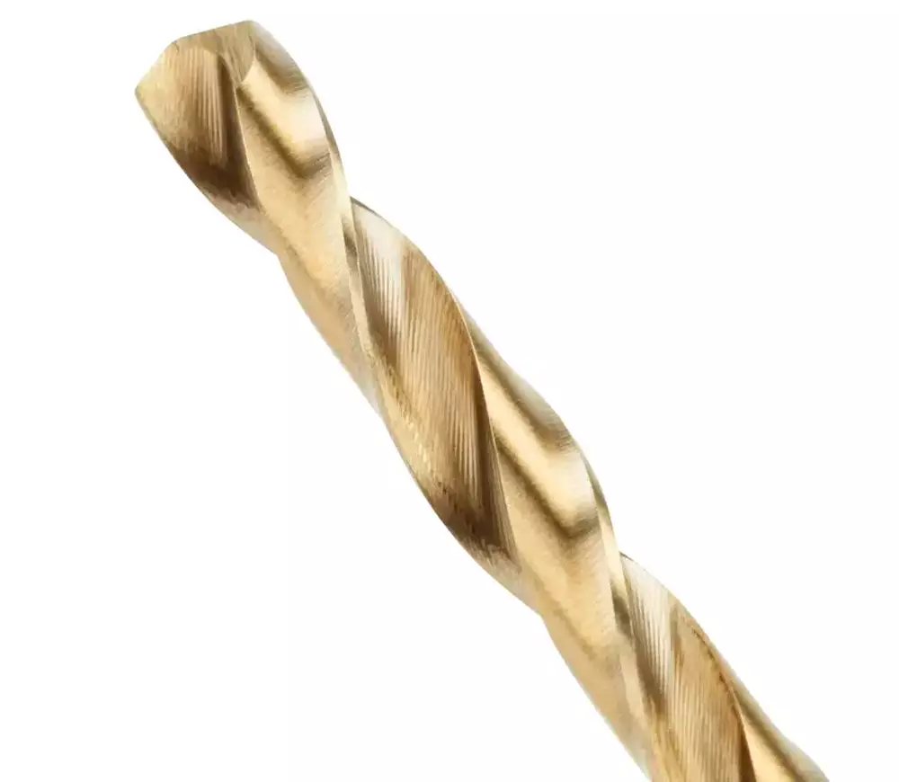 Сверло по металлу RONIX RH-5511 4.5мм HSS-CO photo 0