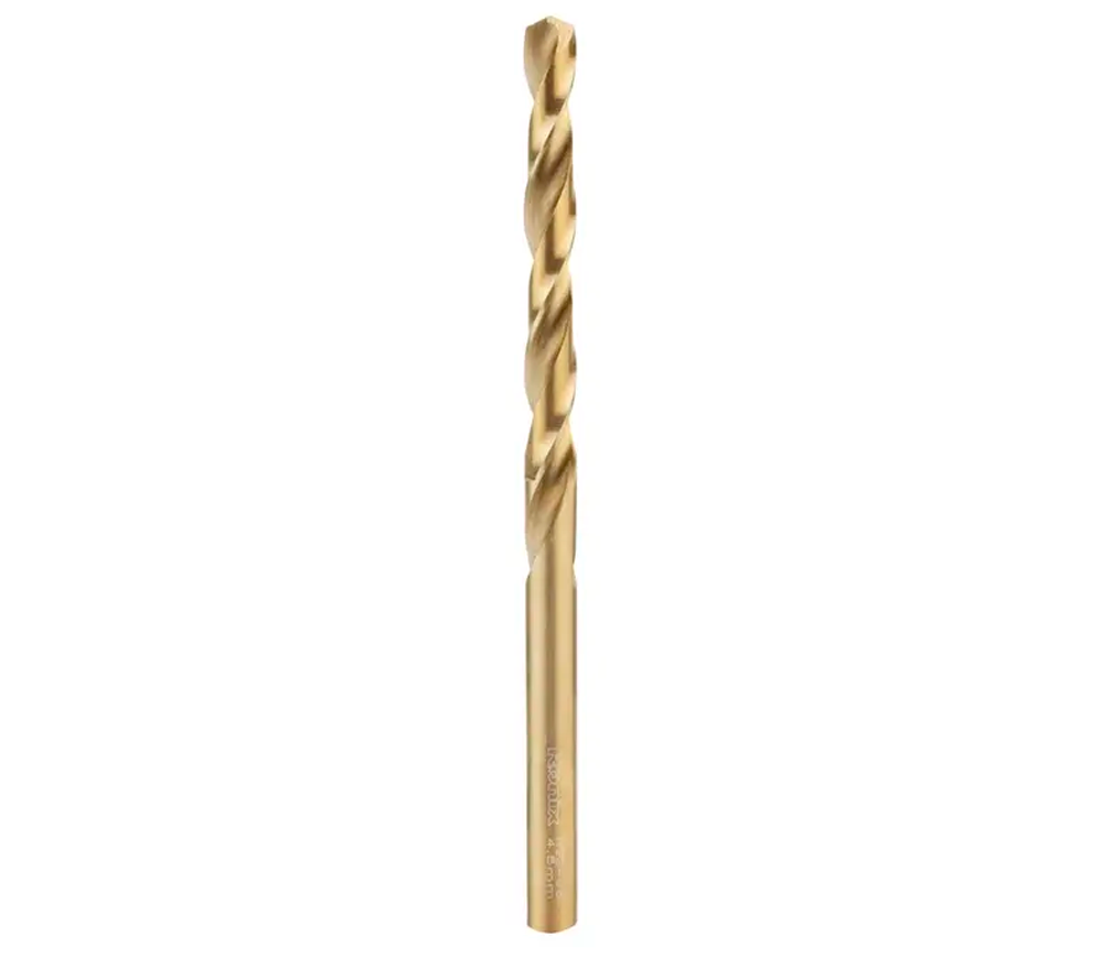 Burghiu pe metal RONIX RH-5511 4.5mm HSS-CO photo
