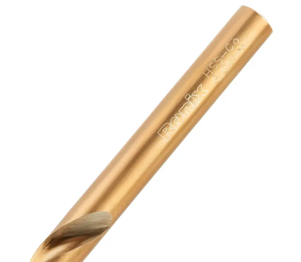 Сверло по металлу RONIX RH-5514 6.0мм HSS-CO photo 1