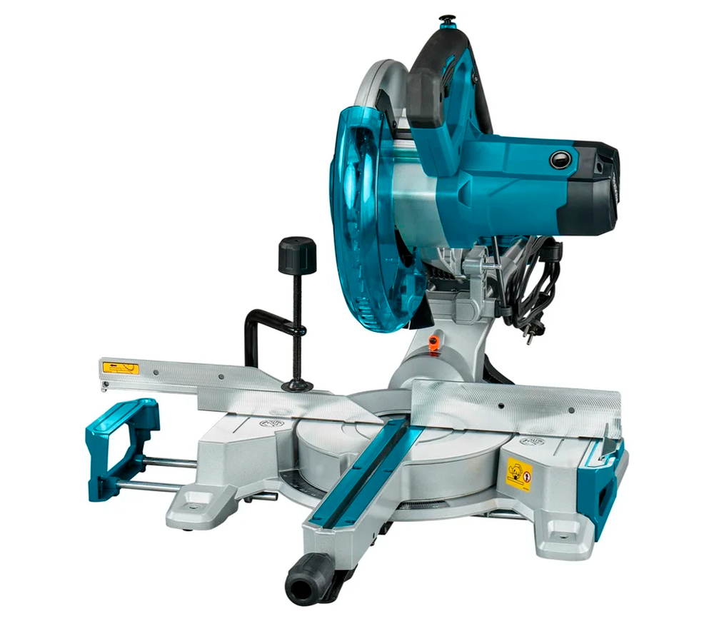 Торцовочная пила MAKITA LS1110F 1450вт 260мм photo 1