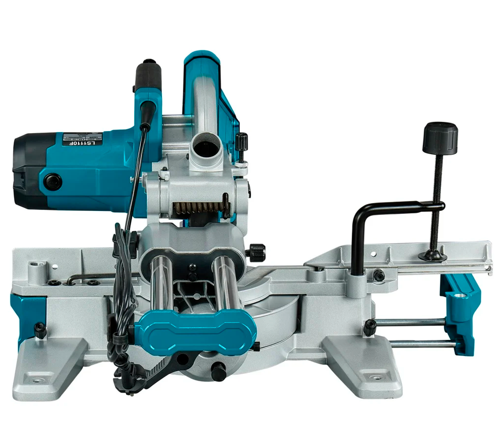Торцовочная пила MAKITA LS1110F 1450вт 260мм photo 2