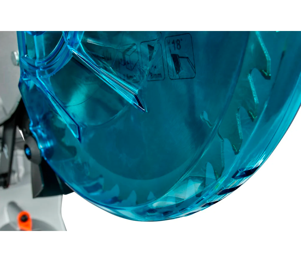Торцовочная пила MAKITA LS1110F 1450вт 260мм photo 7