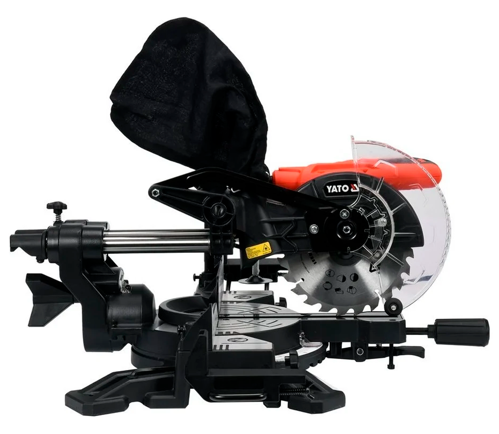 Fierăstrău  circular staționar YATO YT82172 1500w 185mm photo 0