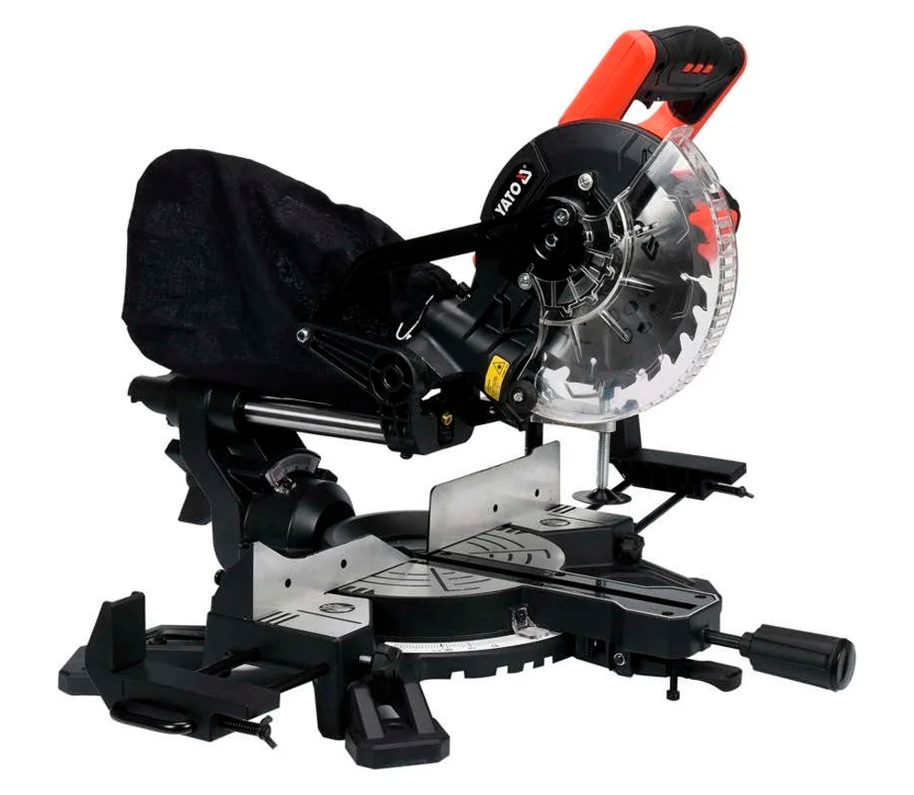 Fierăstrău  circular staționar YATO YT82172 1500w 185mm photo