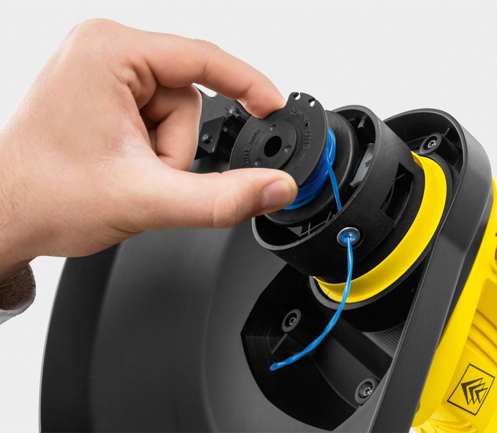Триммер аккумуляторный KARCHER LTR 18-30 Battery Limited Edition 18В 2.5Ач photo 0
