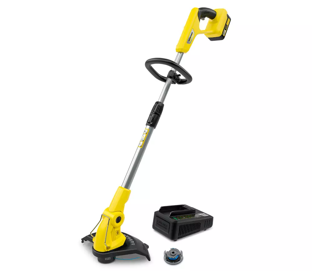 Trimmer cu acumulator KARCHER LTR 18-30 Battery Limited Edition 18V 2.5Ah photo