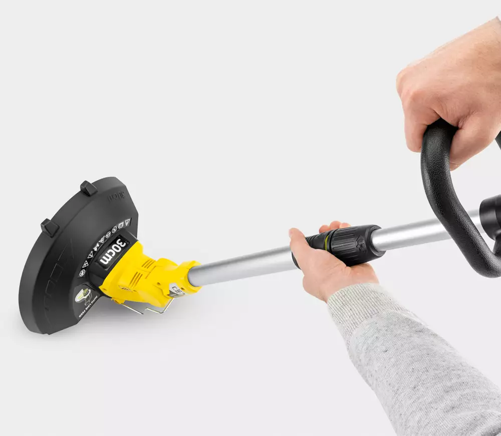 Триммер аккумуляторный (без АКБ) KARCHER LTR 18-30 Battery Limited Edition 18В photo 2
