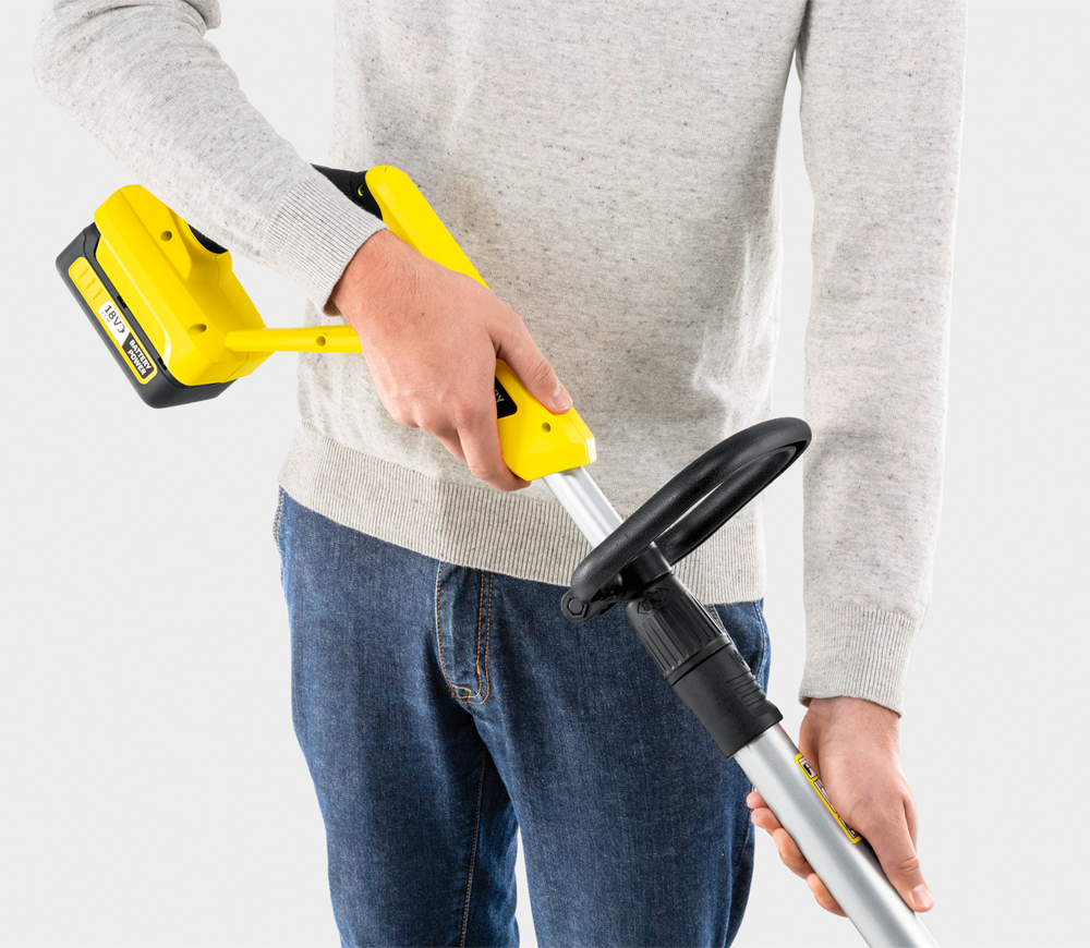 Trimmer cu acumulator (fără bat) KARCHER LTR 18-30 Battery Limited Edition 18V photo 3
