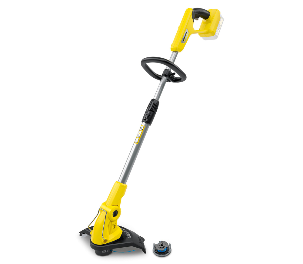 Trimmer cu acumulator (fără bat) KARCHER LTR 18-30 Battery Limited Edition 18V photo