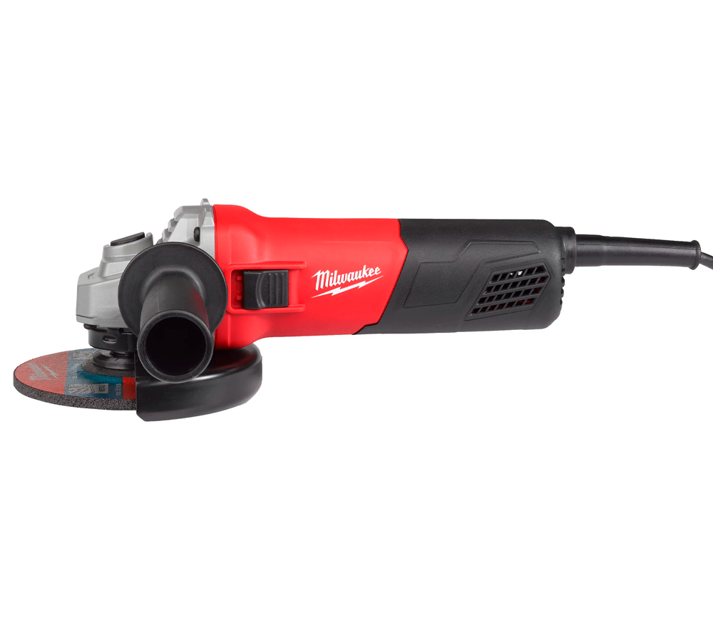 Угловая шлифмашина MILWAUKEE AG800-125E 800вт 125мм photo 0
