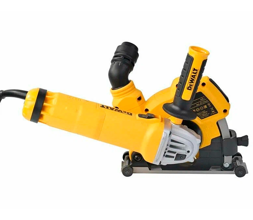 Штроборез DEWALT DWE46107-QS 1400вт photo 1