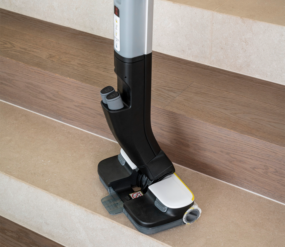 Зарядное устройство KARCHER Duo 25вт 220В 2x2.5A photo 1