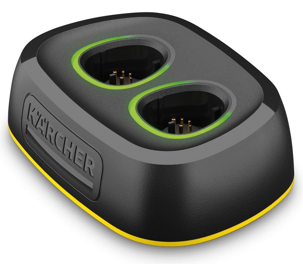 Зарядное устройство KARCHER Duo 25вт 220В 2x2.5A photo