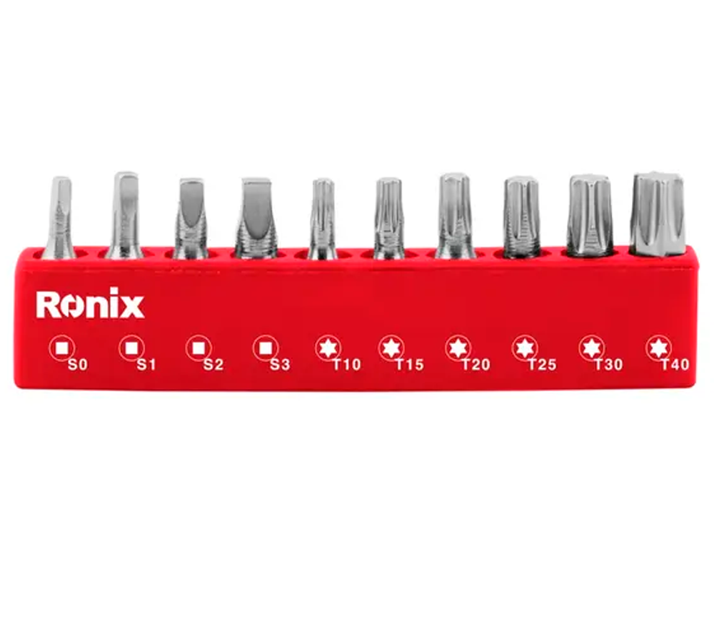 Șurubelniță cu acumulator RONIX 8572 7.2V 1.5Ah photo 0