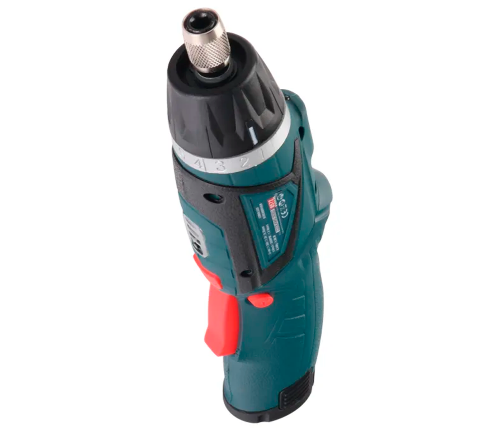 Șurubelniță cu acumulator RONIX 8572 7.2V 1.5Ah photo 5