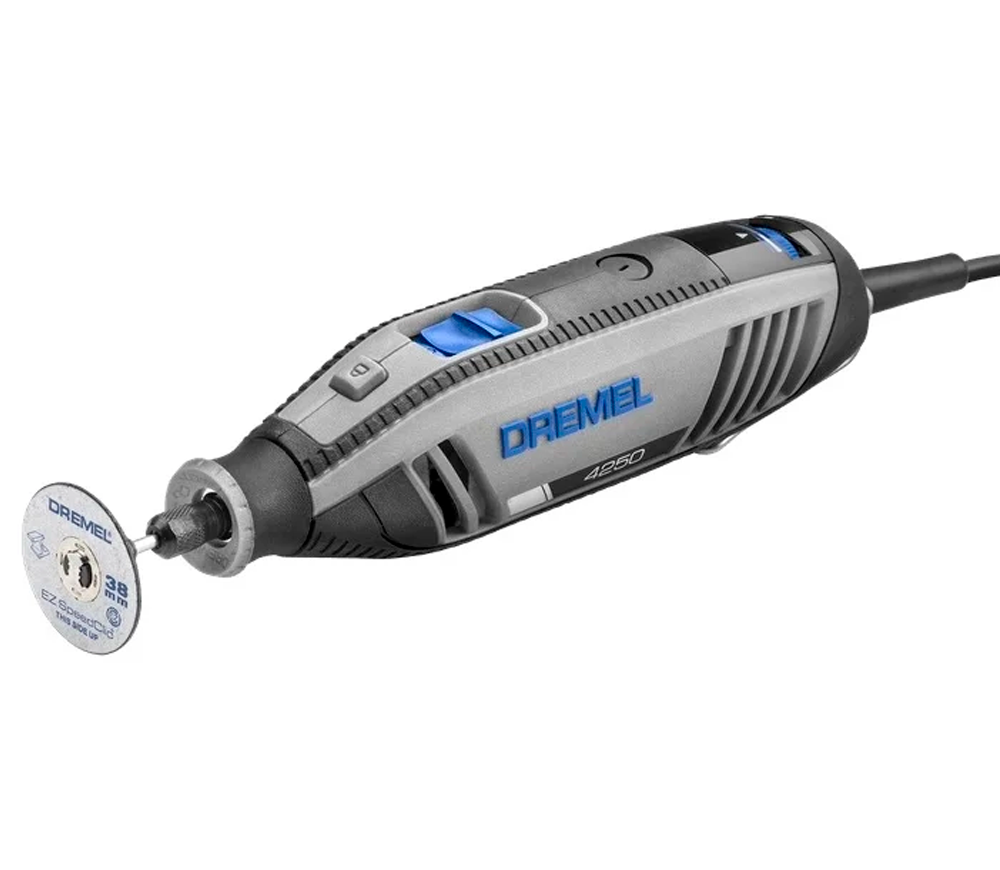 Шлифмашина прямая DREMEL 4250-35 175вт photo 0