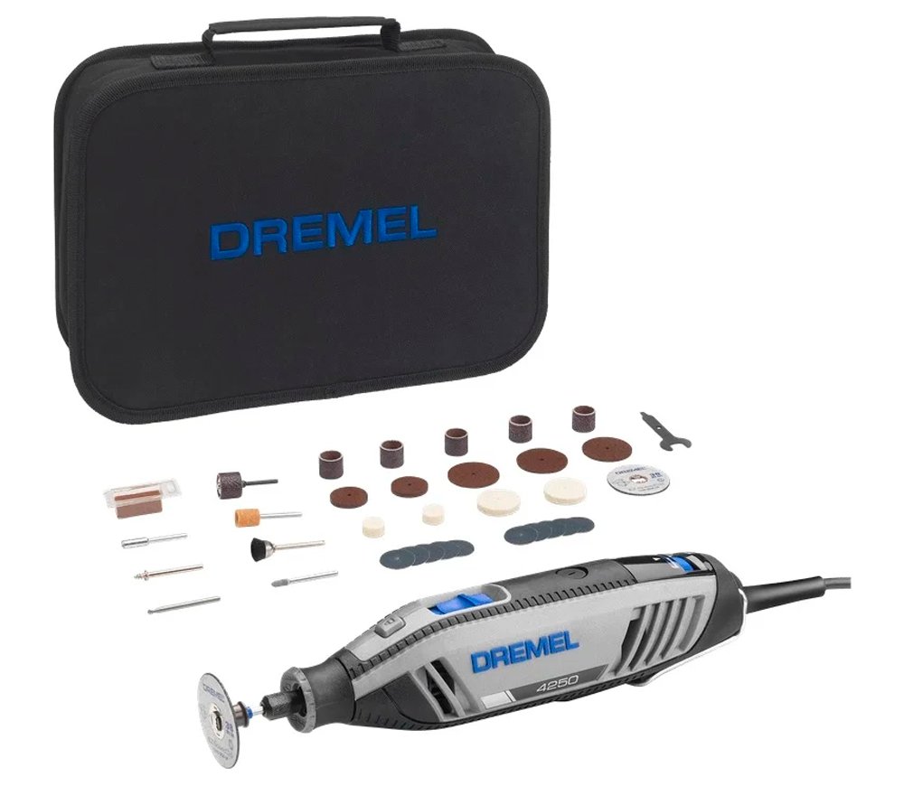 Шлифмашина прямая DREMEL 4250-35 175вт photo