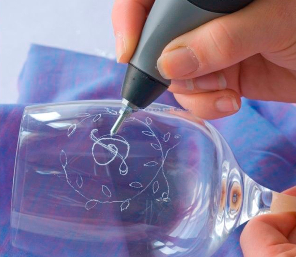 Шлифмашина прямая DREMEL 290-1 35вт photo 1