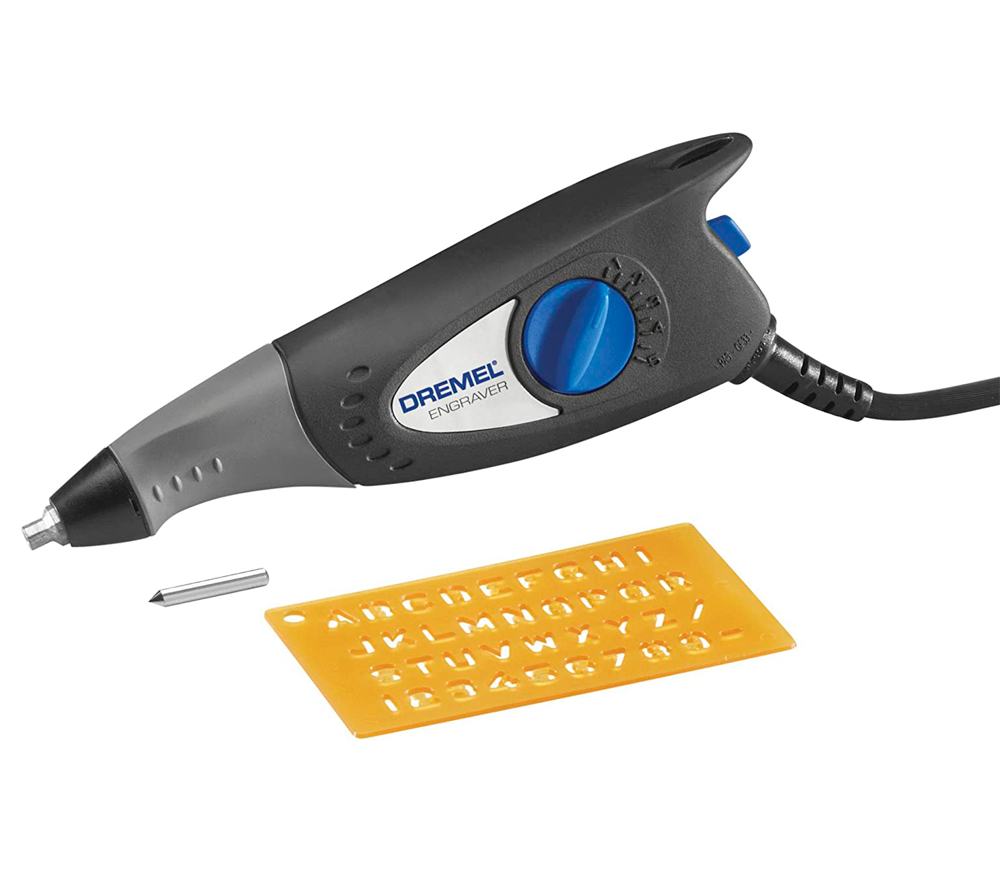 Шлифмашина прямая DREMEL 290-1 35вт photo 2