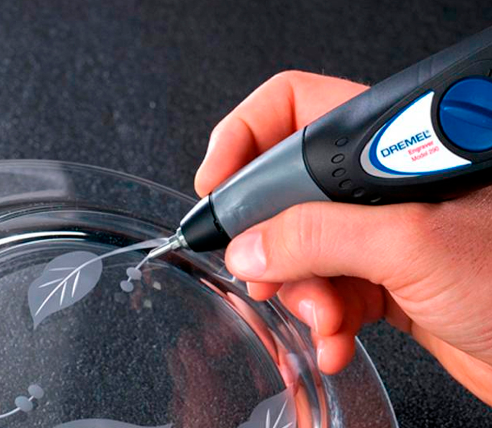 Шлифмашина прямая DREMEL 290-1 35вт photo 3