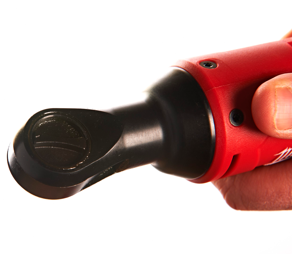 Трещотка аккумуляторная 18В 2Ач MILWAUKEE M12 IR-201B 3/8 47Нм photo 3
