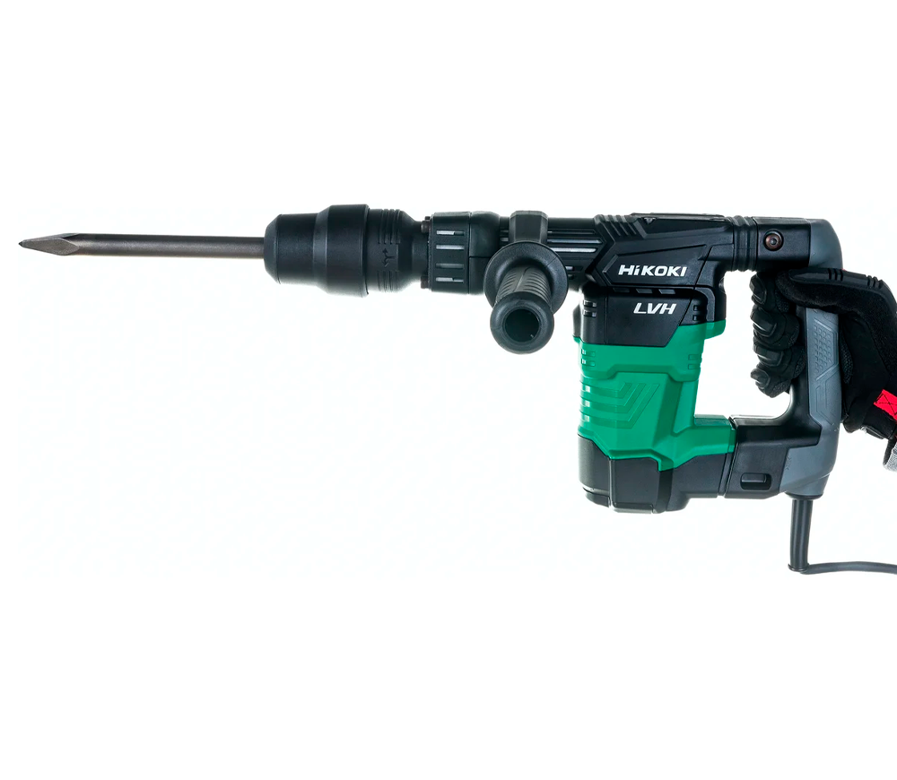 Отбойный молоток HIKOKI H41MB2NSZ 950вт 7.1Дж photo 3