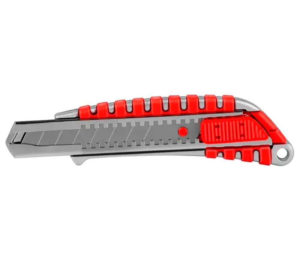 Строительный нож RONIX RH-3005 18мм photo 0
