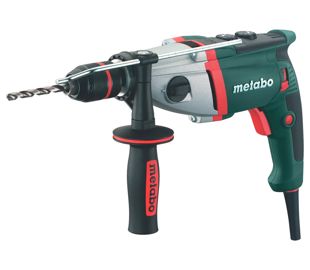 Mașină de găurit cu percutie METABO SBE 900 Impuls 900w photo