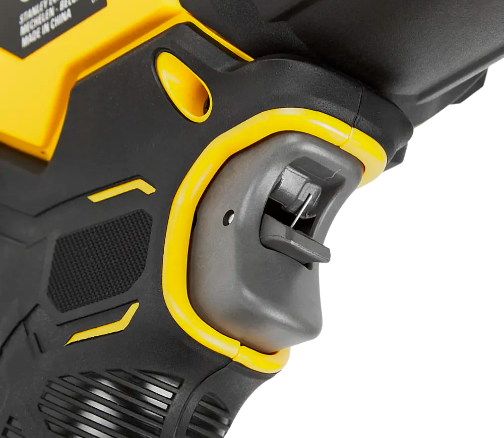 Фен строительный аккум. (без АБК) STANLEY SFMCE530B-XJ  510°C photo 7