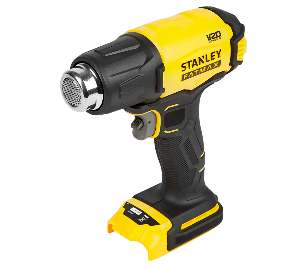 Фен строительный аккум. (без АБК) STANLEY SFMCE530B-XJ  510°C photo