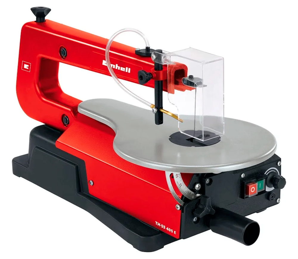 Лобзиковый станок EINHELL TC-SS 405 E 120вт photo