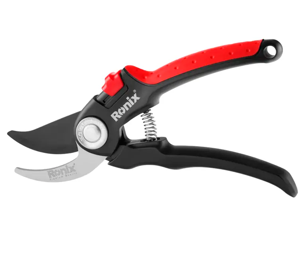 Секатор садовый RONIX RH-3109 203мм photo 0