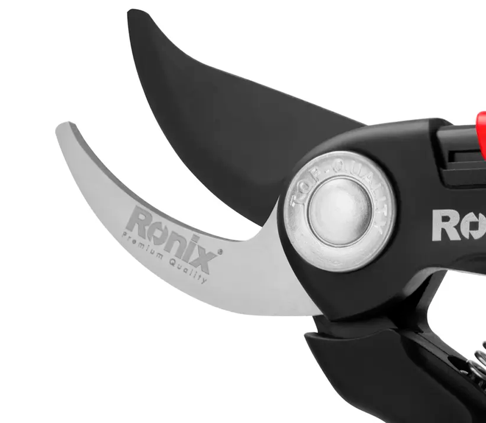 Секатор садовый RONIX RH-3109 203мм photo 1