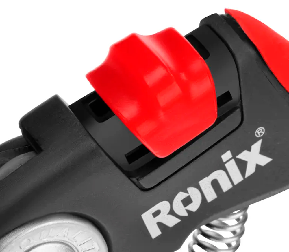 Секатор садовый RONIX RH-3109 203мм photo 2