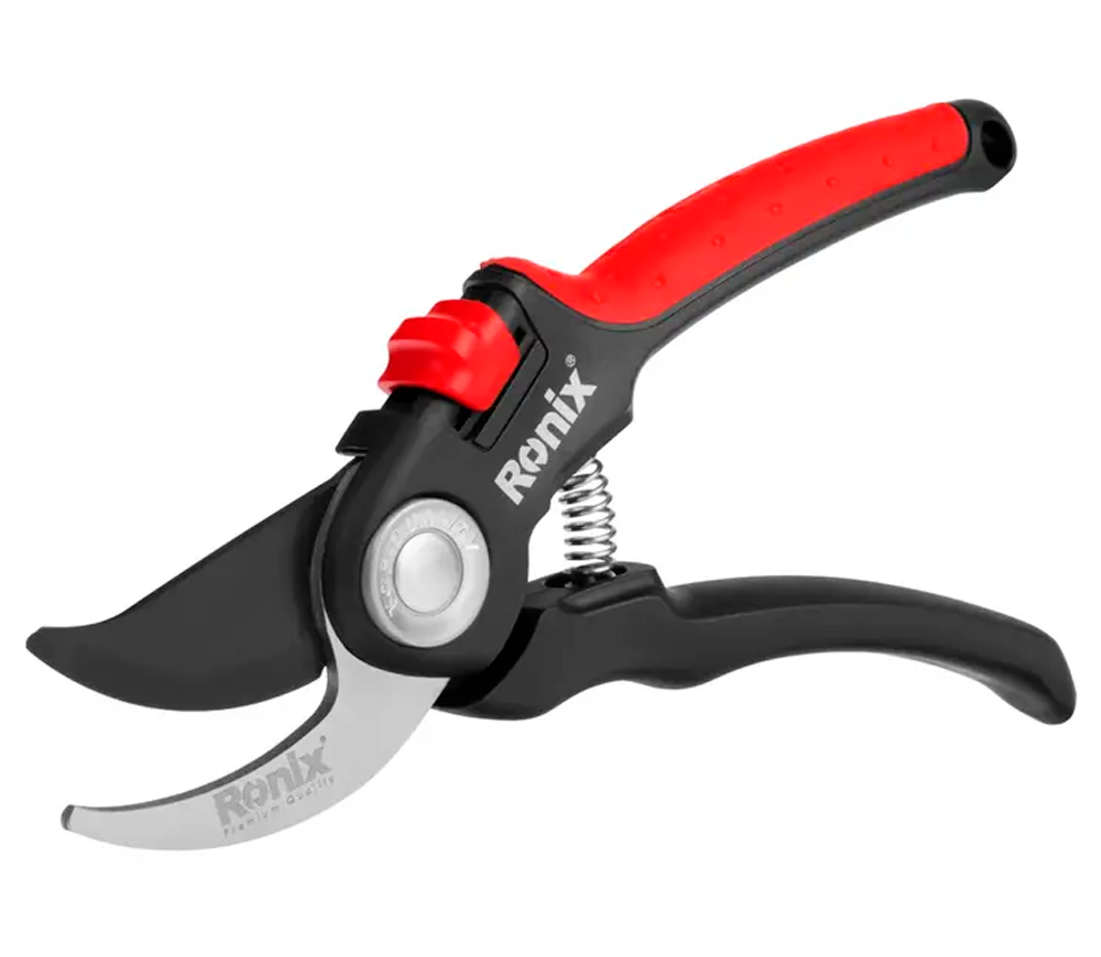 Секатор садовый RONIX RH-3109 203мм photo