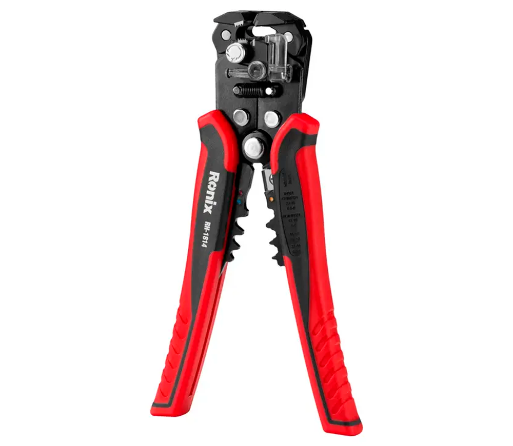 Клещи для снятия изоляции RONIX RH-1814 photo 1