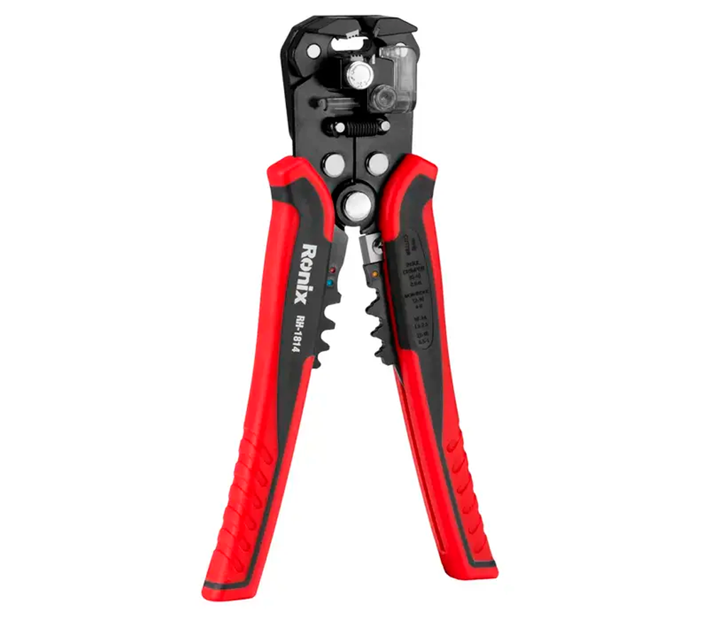 Клещи для снятия изоляции RONIX RH-1814 photo 2
