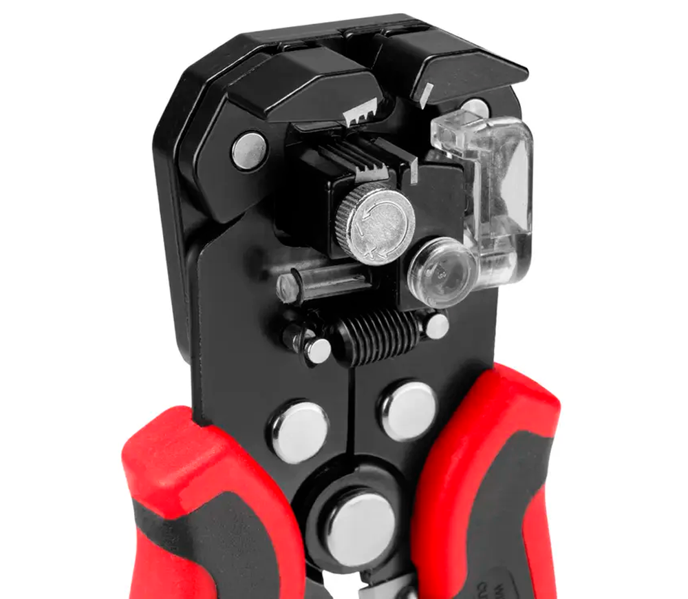 Клещи для снятия изоляции RONIX RH-1814 photo 3