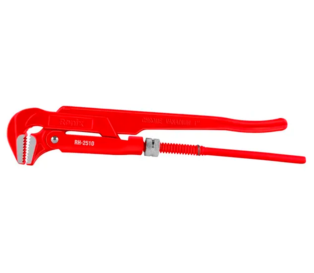 Cheie reglabila pentru țevi RONIX RH-2510 40mm 320mm photo 0